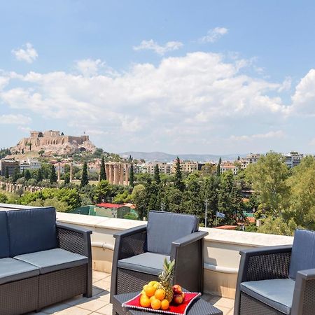 Arditou Akropolis Apartments-Suites 아테네 외부 사진