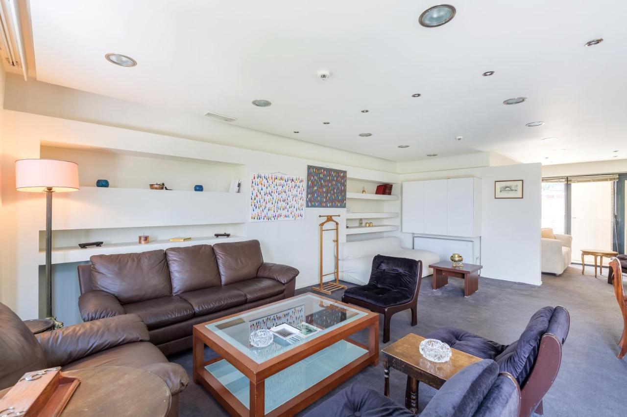 Arditou Akropolis Apartments-Suites 아테네 외부 사진