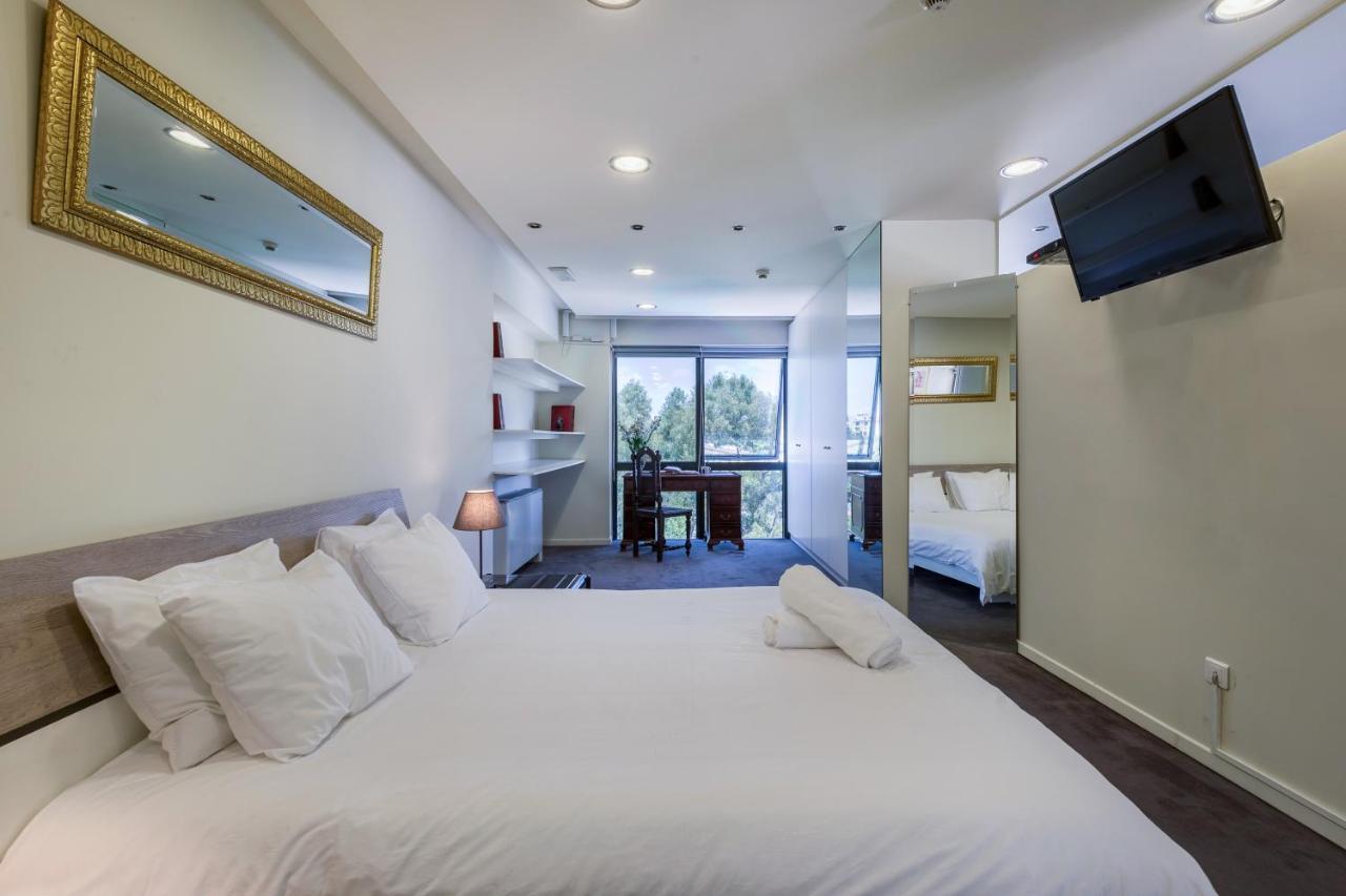 Arditou Akropolis Apartments-Suites 아테네 외부 사진