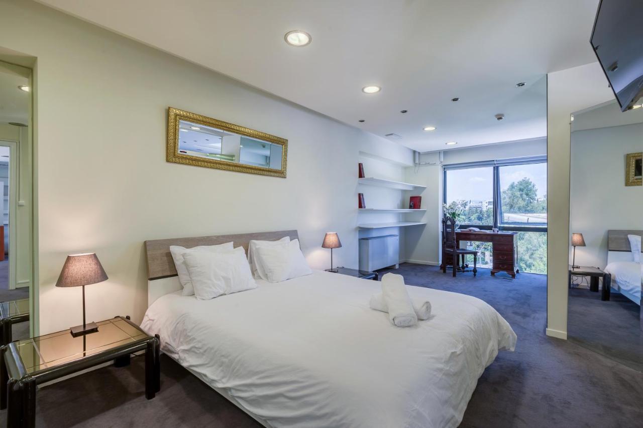 Arditou Akropolis Apartments-Suites 아테네 외부 사진
