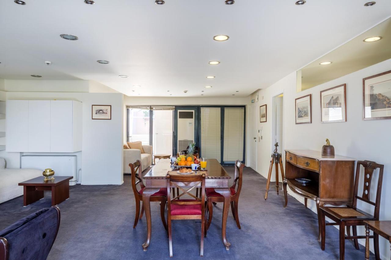 Arditou Akropolis Apartments-Suites 아테네 외부 사진