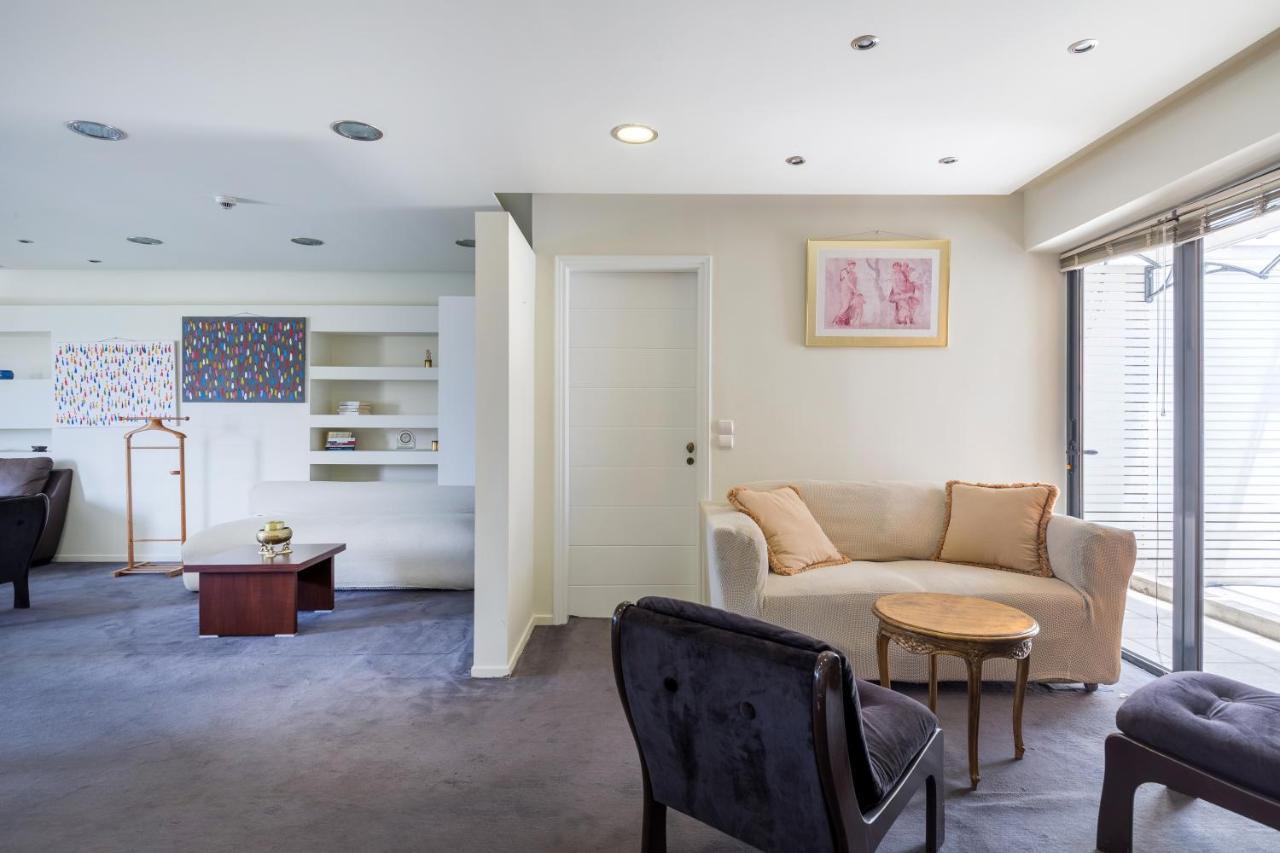 Arditou Akropolis Apartments-Suites 아테네 외부 사진