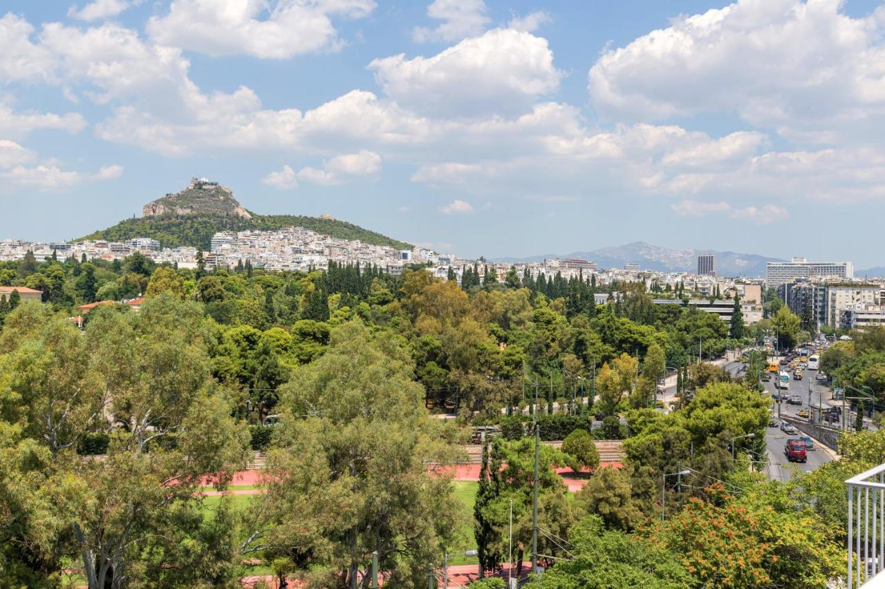 Arditou Akropolis Apartments-Suites 아테네 외부 사진