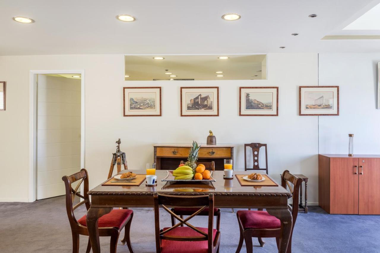 Arditou Akropolis Apartments-Suites 아테네 외부 사진