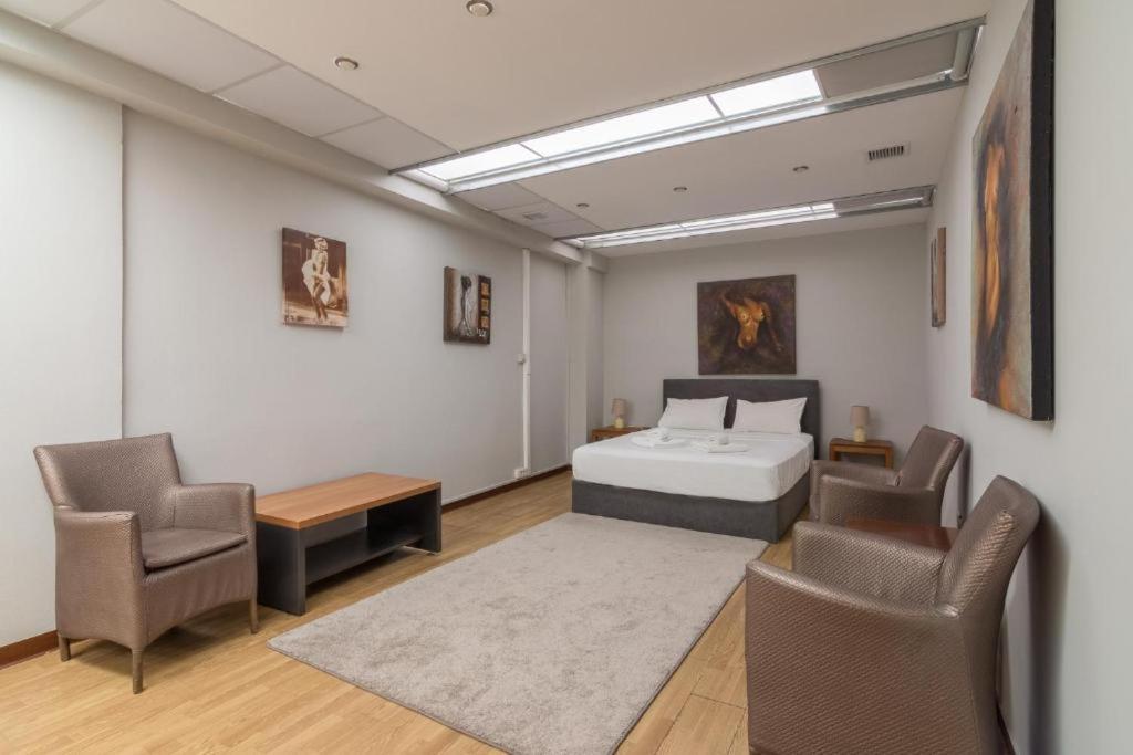 Arditou Akropolis Apartments-Suites 아테네 외부 사진