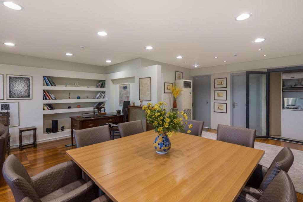 Arditou Akropolis Apartments-Suites 아테네 외부 사진