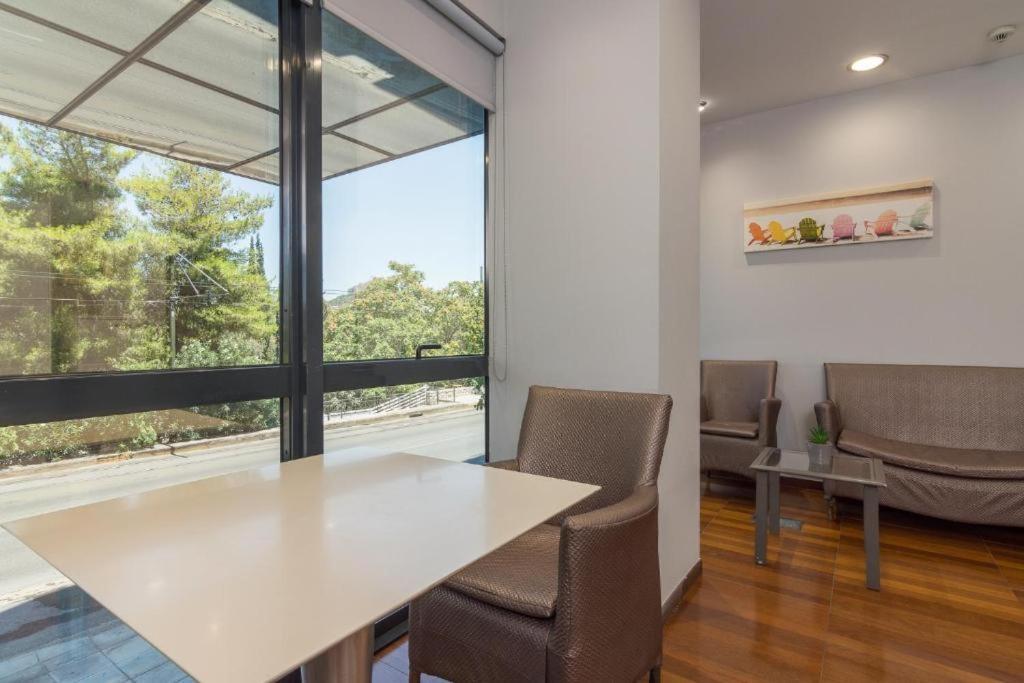 Arditou Akropolis Apartments-Suites 아테네 외부 사진