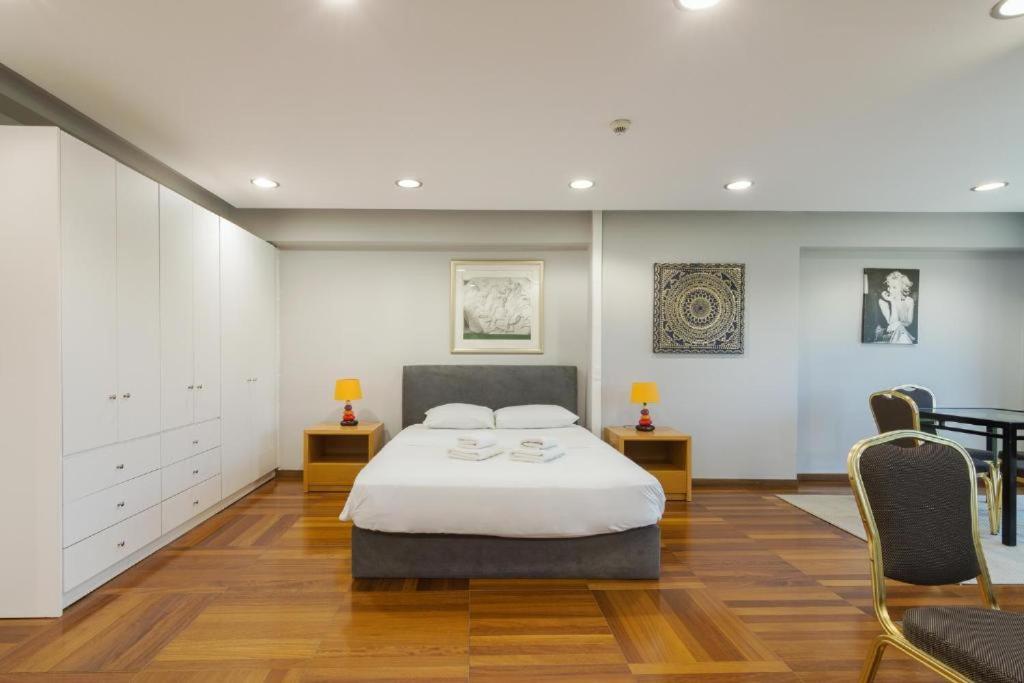 Arditou Akropolis Apartments-Suites 아테네 외부 사진