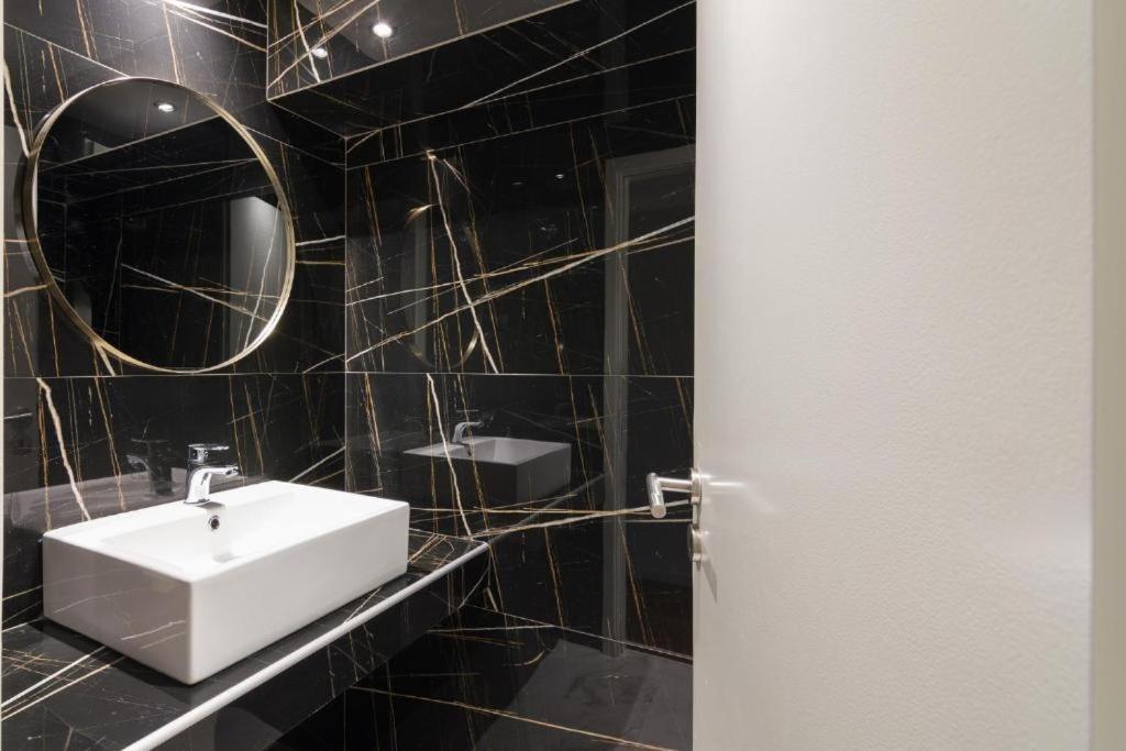 Arditou Akropolis Apartments-Suites 아테네 외부 사진