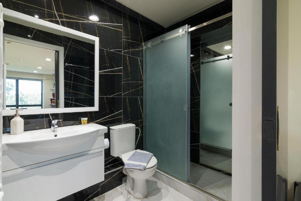 Arditou Akropolis Apartments-Suites 아테네 외부 사진