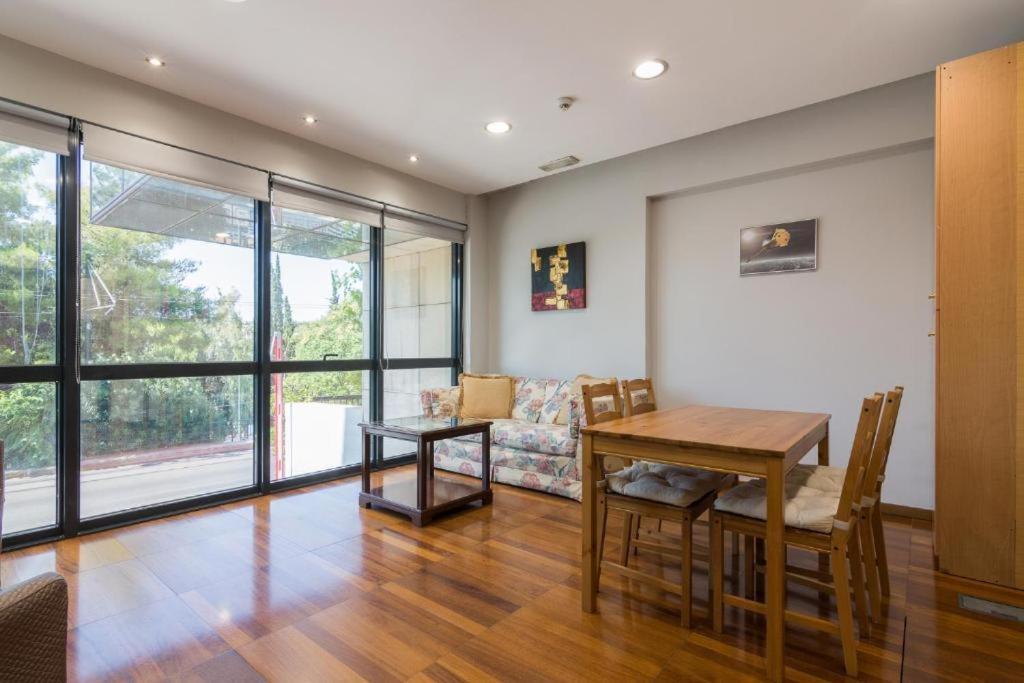 Arditou Akropolis Apartments-Suites 아테네 외부 사진