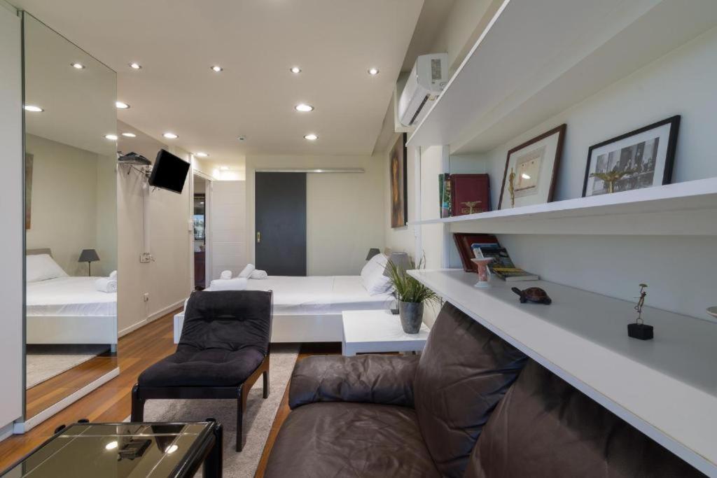 Arditou Akropolis Apartments-Suites 아테네 외부 사진