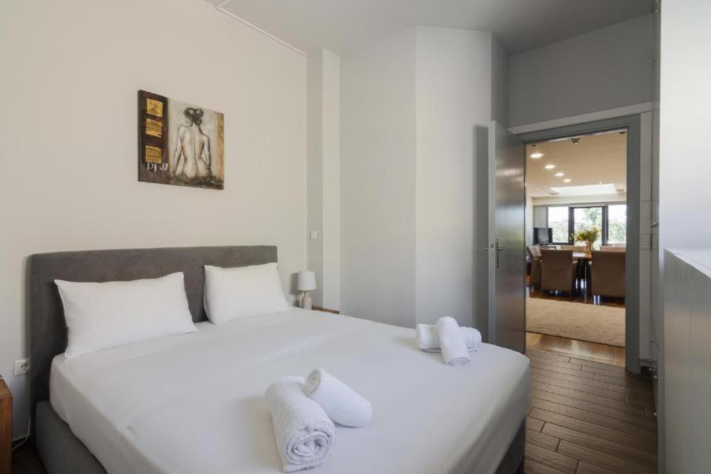 Arditou Akropolis Apartments-Suites 아테네 외부 사진