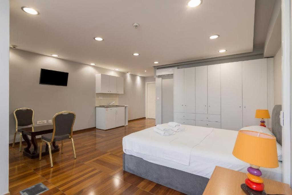 Arditou Akropolis Apartments-Suites 아테네 외부 사진