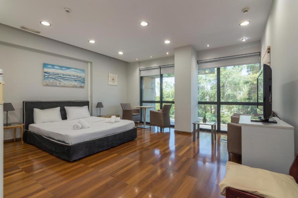 Arditou Akropolis Apartments-Suites 아테네 외부 사진