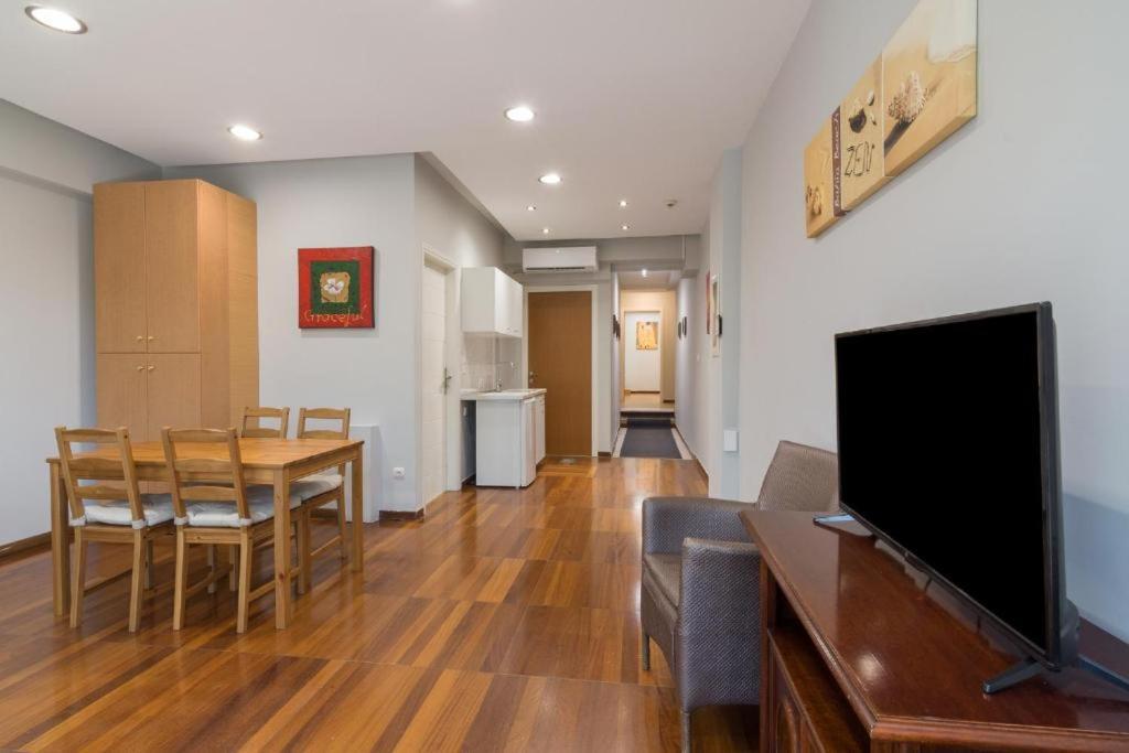 Arditou Akropolis Apartments-Suites 아테네 외부 사진