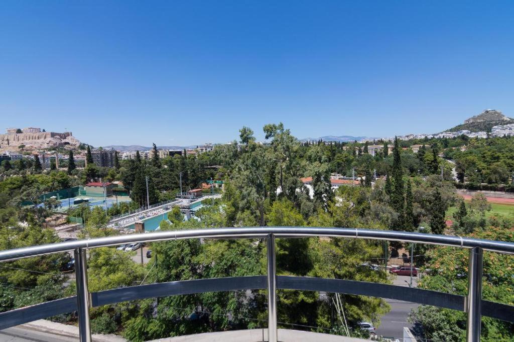 Arditou Akropolis Apartments-Suites 아테네 외부 사진